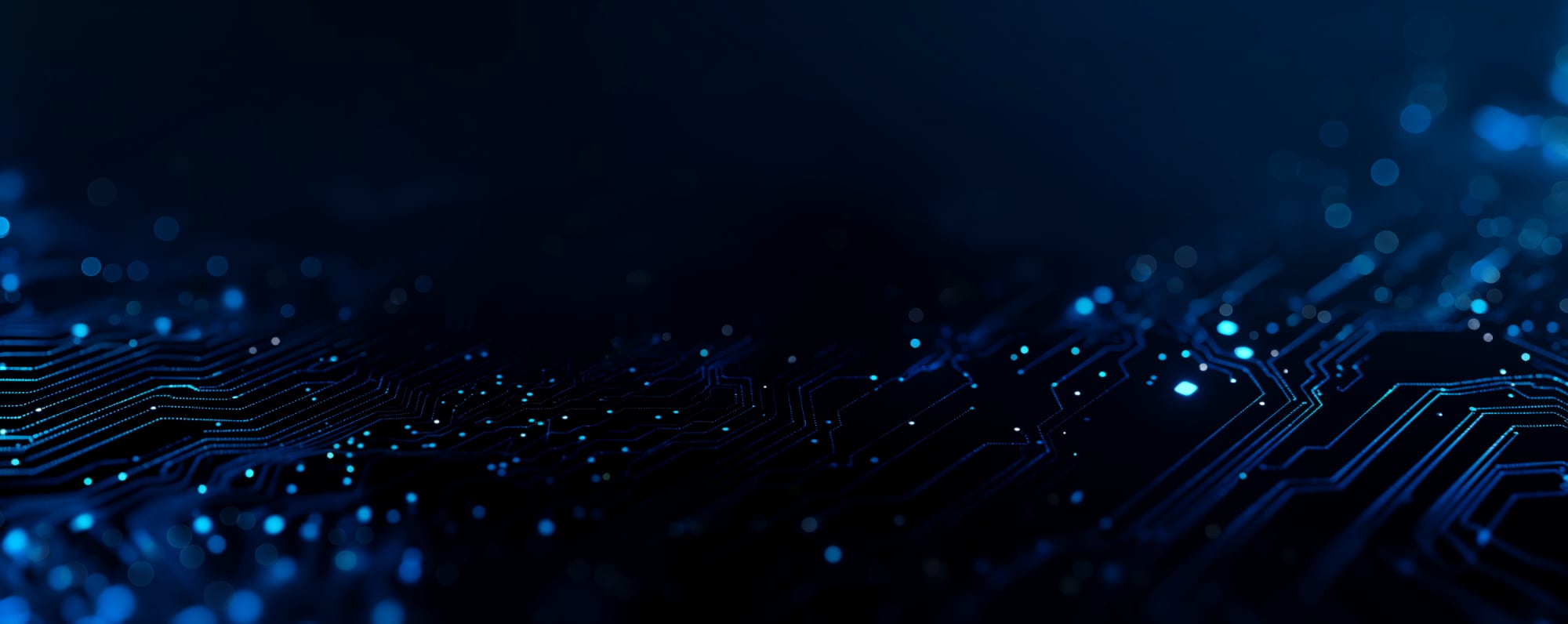 abstract network connection design